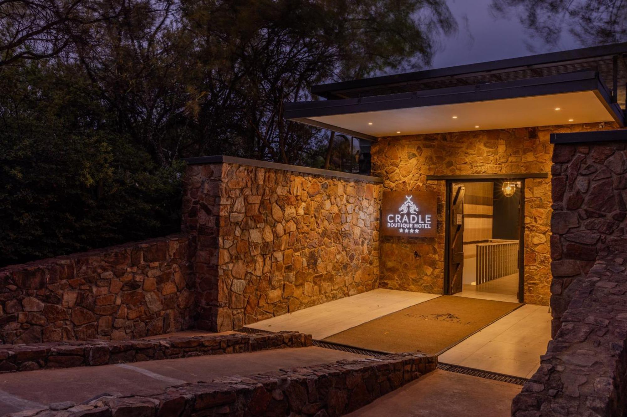 Cradle Boutique Hotel Lanseria Exterior foto