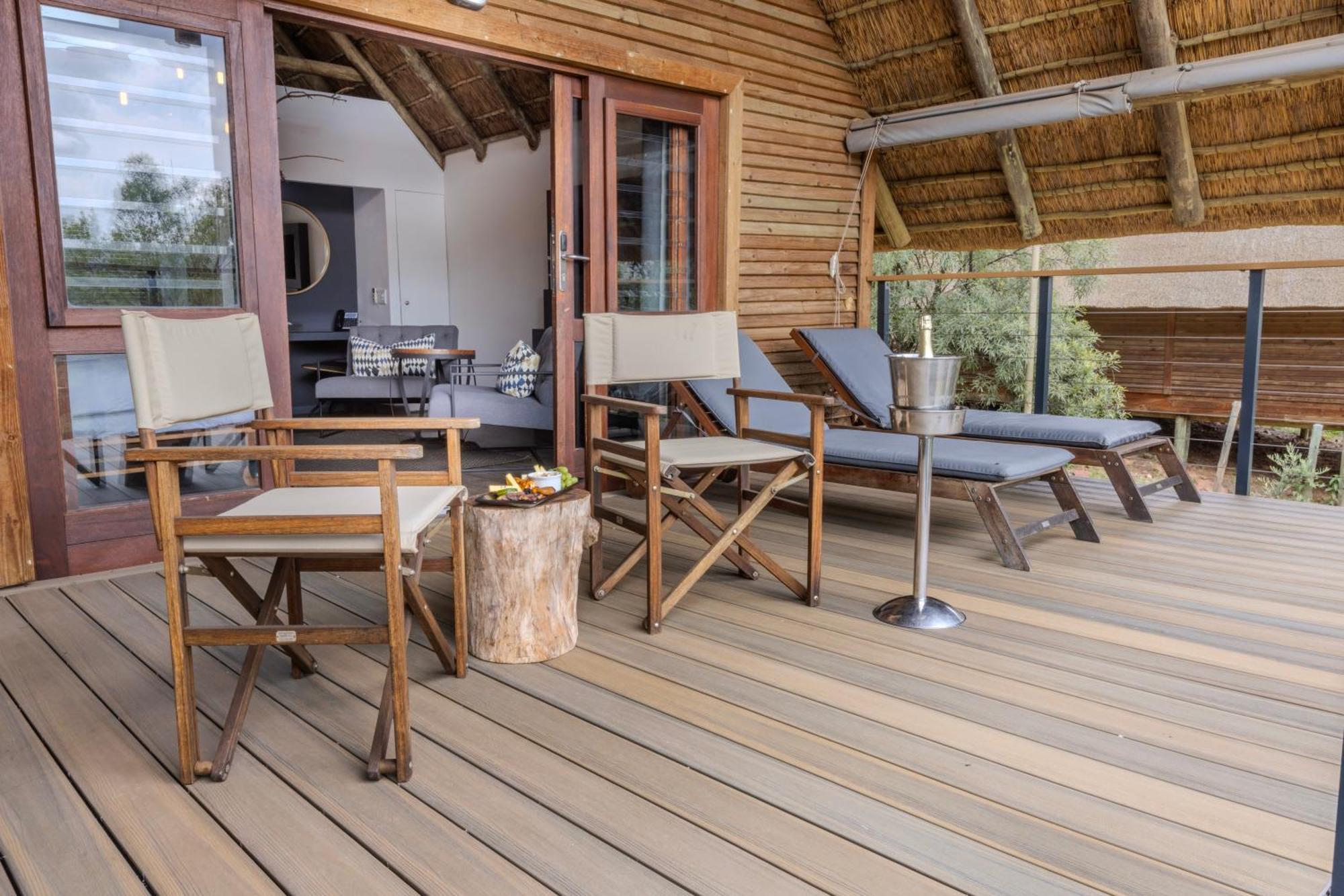 Cradle Boutique Hotel Lanseria Exterior foto